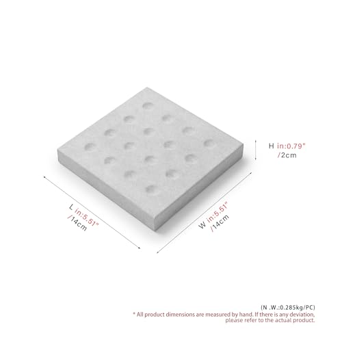 Oirlv Microfiber Diamonds Gemstones Jewelry Display Organize Tray Multi-Compartment Modular Jewelry Crystal Beads Holder - style: P13510