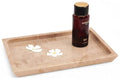 Radicaln Marble Serving Tray 12" Inches Verona Handmade Rectangle Tray for Party Supplies Modern Serving Bowl & Food Trays for Party, Cafeteria Trays for Serving Food - color: Verona