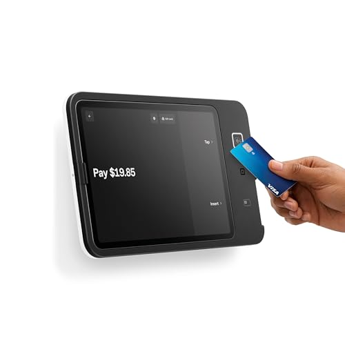 Square Kiosk for iPad (USB-C) - style: Kiosk