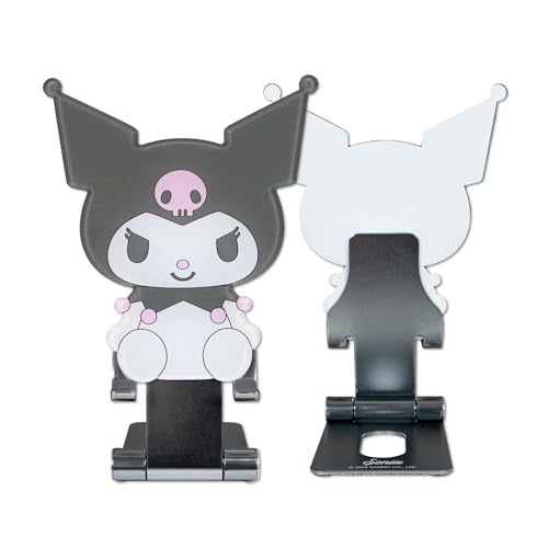 Sonix x Sanrio Character Phone Stand | Adjustable Cell Phone Holder, Desk Stand, Dock | Kuromi - color: Kuromi