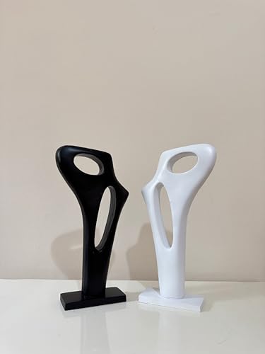 Abstract Truly Sculpture, Minimalist Hole Sculpture, Geometric Abstract Sculpture, Modern Art Decor, Hole Sculpture, Minimalist Hole Decor, Abstract Decor, Abstract Sculpture (Object-2) - style: Object-2