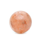 Pink Salt Crystal Accessories (Pink Salt Crystal Bath Ball - Round Shape) - color: Pink Salt Crystal Bath Ball - Round Shape