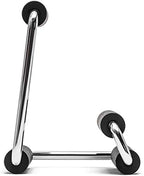 WATCHPOD Watch Display Stand | Metal Holder for 1 Watch | Showcase and Organize Wristwatches, Smart Watches and Bracelets (Small) - size: Small