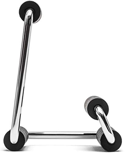 WATCHPOD Watch Display Stand | Metal Holder for 1 Watch | Showcase and Organize Wristwatches, Smart Watches and Bracelets (Small) - size: Small