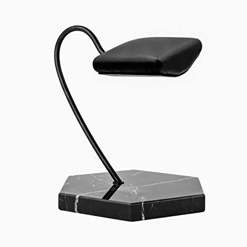 LYS&LYX Handcrafted Watch Display Stand (Black) - color: black/black/black