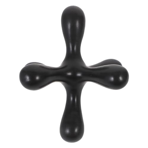 ULTECHNOVO Minimalist Abstract Sculpture Decorative Home Accessory for Living and Bedroom Wear Resistant Design Modern Style Decor for Home Staging and Living Decor