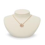 Microfiber Jewelry Bust Display Necklace Pendant Microfiber Jewelry Necklace Display Stand for Showcase(Beige) - color: Beige