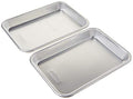 Nordic Ware Naturals Eighth Sheet, 2-Pack - size: Eighth Sheet, 2-Pack