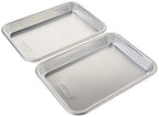 Nordic Ware Naturals Eighth Sheet, 2-Pack - size: Eighth Sheet, 2-Pack