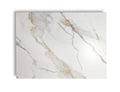 Multi-Purpose Pastry Marble Design Stone Tray Cutting Board Slab 16” x 12” With Non-Slip Feet,Stone Cheese Pastry Board, Serving Tray, Heat Resistant, Easy To Clean(G12, 16 * 12) - color: G12