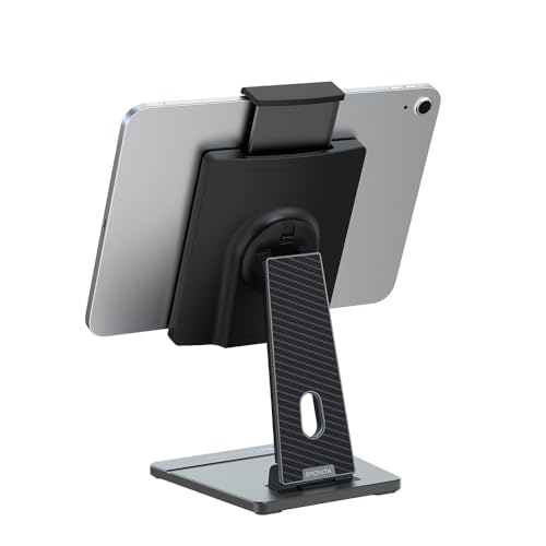Electric Retractable SnapStand for iPad/Tablets (8-14 inch) (Classic)