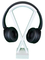 Minimalist Headphone Stand (Matte White) - color: Matte White