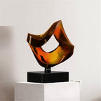 Statue Decorations Entryway Ornaments Light Luxury Modern Minimalist Abstract Decorative Foyer Sculpture Home Decor Object