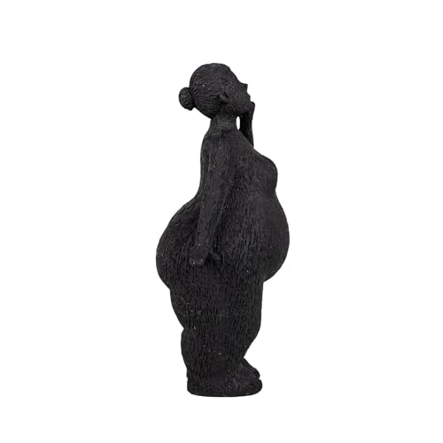 European Style Creative Yoga Figurine Sculpture - Luxury Minimalist Style Display Model/Yoga Studio Resin Art Character Decoration