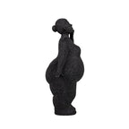 European Style Creative Yoga Figurine Sculpture - Luxury Minimalist Style Display Model/Yoga Studio Resin Art Character Decoration