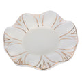 Levemolo Minimalist Ceramic Tealight Candle Holder Small and Table Centerpiece for Wedding