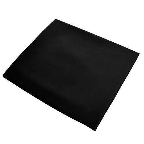 Sfoothome Queen Sheets Set - Black Hotel Luxury 4-Piece Bed Set, Extra Deep Pocket, 1800 Series Bedding Set, Wrinkle & Fade Resistant, Sheet & Pillow Case Set (Queen, Black) - color: Black-4 Pieces, size: Queen