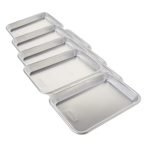 Nordic Ware Naturals Eighth Sheet, 8-Pack - size: Eighth Sheet, 8-Pack