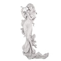 Design Toscano Musical Muse Wall Sculpture, Single - style: Single