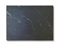 Multi-Purpose Pastry Marble Design Stone Tray Cutting Board Slab 16” x 12” With Non-Slip Feet,Stone Cheese Pastry Board, Serving Tray, Heat Resistant, Easy To Clean(G101, 16 * 12) - color: G101