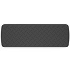 Extra Large Boot Trays Heavy Duty Rubber Mat with Lip,Waterproof Shoe Mat Tray for Entryway Shoe Tray Multi-Purpose for Indoor or Outdoor 47.24×15.75in - size: 1'4" x 3'11" (Rectangular)
