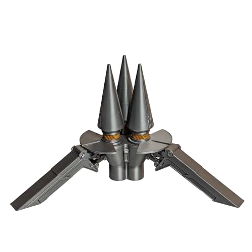 ARC Raiders ARC Assessor Probe 3D Printed Collectible - Game Fans Desk Decor - color: Assessor