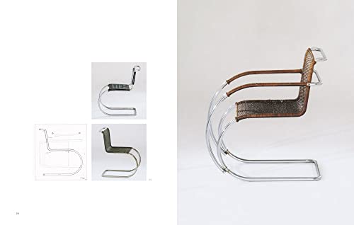 Mies van der Rohe: Objects and Furniture Design (Objects and Furniture Design by Architects)