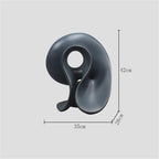 Decoration Minimalist Resin Decoration Creative Home Decor Abstract Art Sculpture for Living Room