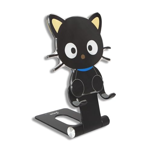 Sonix x Sanrio Character Phone Stand | Adjustable Cell Phone Holder, Desk Stand, Dock | Chococat Cat - color: Chococat