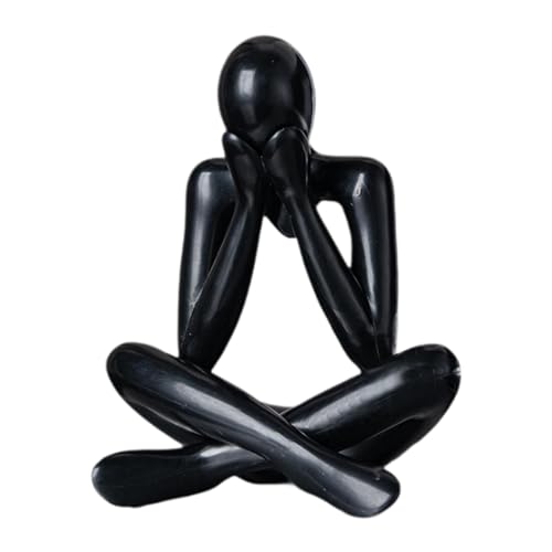 3X Contemporary Abstract Sculpture for Display