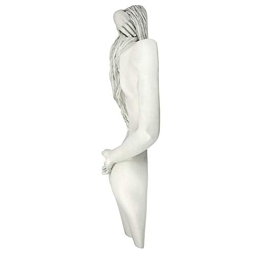 Proposed value: Design Toscano Sweet Surrender Wall Sculpture, Antique Stone - style: Sweet Surrender
