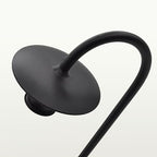 Metal Wall Candle Sconce Holder Set of 2 Wall Mount Candle Holders Modern Wall Candle Sconces Hanging for Living Room Farmhouse Fireplace Wedding 16.5"×5"×3" (Black) - color: Black