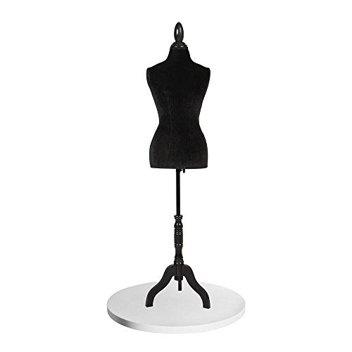 Fotoconic White Electric Motorized Rotating Turntable Display Stand, 24 Inch / 60cm Diameter, 180 Lb Centric Loading for Shop Display - size: White 24", 180 Lb Max Loading