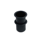 Coshar 30pcs Candle Holders Candlestick Holder Cup Candle Drip Protectors Empty Case for Candle Making, 30x25mm, Aluminum - size: 30x25mm(Black)