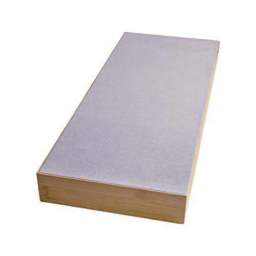 Natural bamboo Glasses Eyeglass Eyewear Sun glasses Sunglasses Box Storage Case Tray Display Showcase Organizer Box - color: Grey