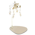 7.1in Spinning Candle Holder, Rotary Candle Holder, Chime Candle Holders Suitable for Party Decorations Photography Props Bars Cafes and Various Other Venues