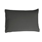 Sfoothome 4-Piece Bed Linen Set, Queen, Deep Gray, 1800 Series, Wrinkle & Fade Resistant, Deep Pocket, Luxury Brushed Microfiber Bed Sheets Set - color: Deep Gray-4 Pieces, size: Queen