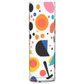 Flower Vase Abstract Tools Unbreakable Decorative Modern Plastic Vase for Home