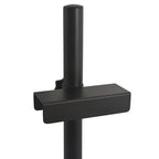 Americanflat Adjustable Tabletop Easel Stand for Picture Frames up to 28" - Ideal Picture Frame Stand to Display Art, Signs, or Photos - Use Easel Stands for Home or Events - Black - size: 28 inch, style: Tabletop Frame Stand