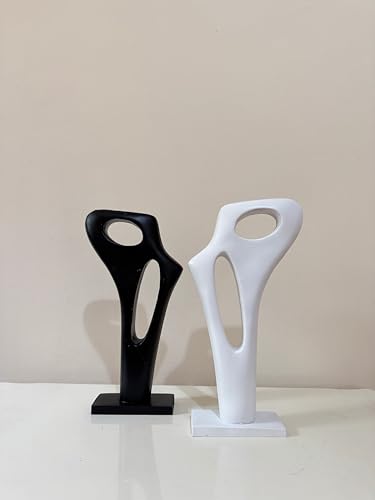 Abstract Truly Sculpture, Minimalist Hole Sculpture, Geometric Abstract Sculpture, Modern Art Decor, Hole Sculpture, Minimalist Hole Decor, Abstract Decor, Abstract Sculpture (Object-2) - style: Object-2