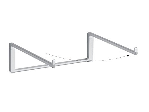Rain Design mBar Pro Foldable Laptop Stand - Silver (10082) - color: Silver, style: mBar Pro