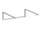 Rain Design mBar Pro Foldable Laptop Stand - Silver (10082) - color: Silver, style: mBar Pro