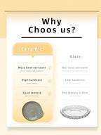 GDCZ Ceramic Jewelry Tray Set of 2, Personalized Trinket Dish with Pattern, Ring Dish, for Rings Earrings Necklaces Bracelet Watch Keys, Perfect for Gifts for Women (Grey) - color: Grey