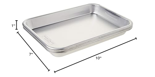Nordic Ware Naturals Eighth Sheet, 2-Pack - size: Eighth Sheet, 2-Pack