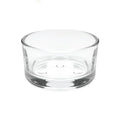 WGV Tea Light Votive Candle Holder 2x1.2 H, Clear Stubby Utility Cylinder Glass, Small Home Accent Decor, 1 Pc - color: Clear-stubby-2"