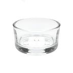 WGV Tea Light Votive Candle Holder 2x1.2 H, Clear Stubby Utility Cylinder Glass, Small Home Accent Decor, 1 Pc - color: Clear-stubby-2"