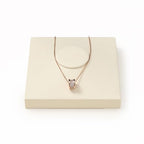 Oirlv Microfiber Jewelry Display Tray Necklace Display Stand Necklace Holder(Beige) - color: Necklace Bust P13416