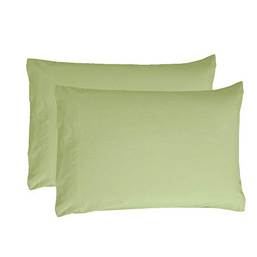 Sfoothome Queen Sheets Set - Sage Green Hotel Luxury 4-Piece Bed Set, Extra Deep Pocket, 1800 Series Bedding Set, Wrinkle & Fade Resistant, Sheet & Pillow Case Set (Queen, Sage Green) - color: Sage Green-4 Pieces, size: Queen