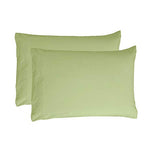 Sfoothome Queen Sheets Set - Sage Green Hotel Luxury 4-Piece Bed Set, Extra Deep Pocket, 1800 Series Bedding Set, Wrinkle & Fade Resistant, Sheet & Pillow Case Set (Queen, Sage Green) - color: Sage Green-4 Pieces, size: Queen