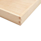 pandapark Wood Organizer Tray,Black Walnut,Desk & Drawer Storage Box (Maple Master) - color: Maple Master-4